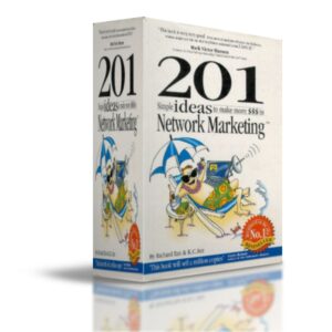 Ebook "201 Ideias para Ser Bem-Sucedido no Marketing Multinivel" - Dicas e técnicas para ter sucesso no network marketing