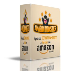 Amazon Monster - Aprenda os Segredos da Amazon do Brasil com Murilo Bevervanso