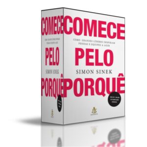 Audiolivro Comece pelo Porquê - Simon Sinek - Download Digital