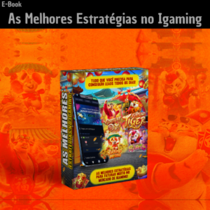 Ebook: As Melhores Estratégias no Igaming - Descubra como Faturar