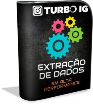 Turbo IG: Gerenciador de Múltiplos Perfis do Instagram