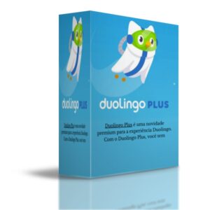 Duolingo Plus - Aprenda Inglês de Forma Divertida e Eficaz