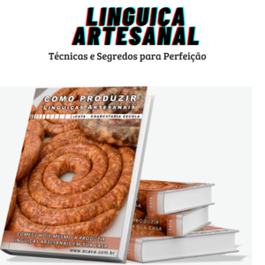 Curso de Linguiça Artesanal - Aprenda a Produzir Linguiças Deliciosas