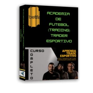 Academia de Futebol (Trading) - Trader Esportivo - Curso Completo