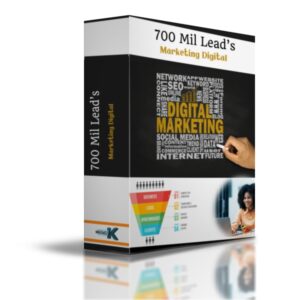 700 Mil Leads Brasil WhatsApp - Base de Leads para Marketing Digital