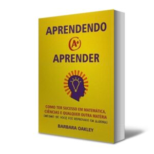 Caixa do ebook Aprendendo a Aprender de Barbara Oakley