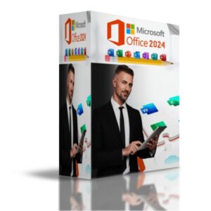 Microsoft Office 2024 Version - Pacote de Aplicativos Atualizado