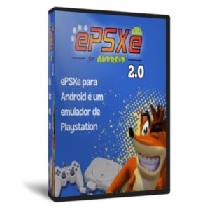 Emulador ePSXe para Android - Jogue seus Jogos Clássicos do Playstation