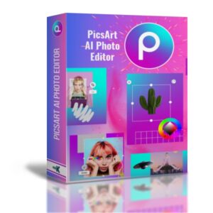 PicsArt AI Photo Editor: Editar Fotos com Inteligência Artificial