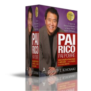 Audiolivro Pai Rico Pai Pobre - Download Digital